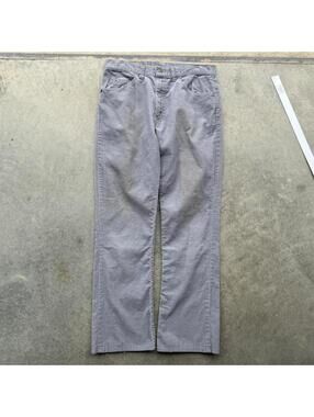 Vintage 70s Levi’s grey corduroy men’s pants size 31 x 28 true vintage